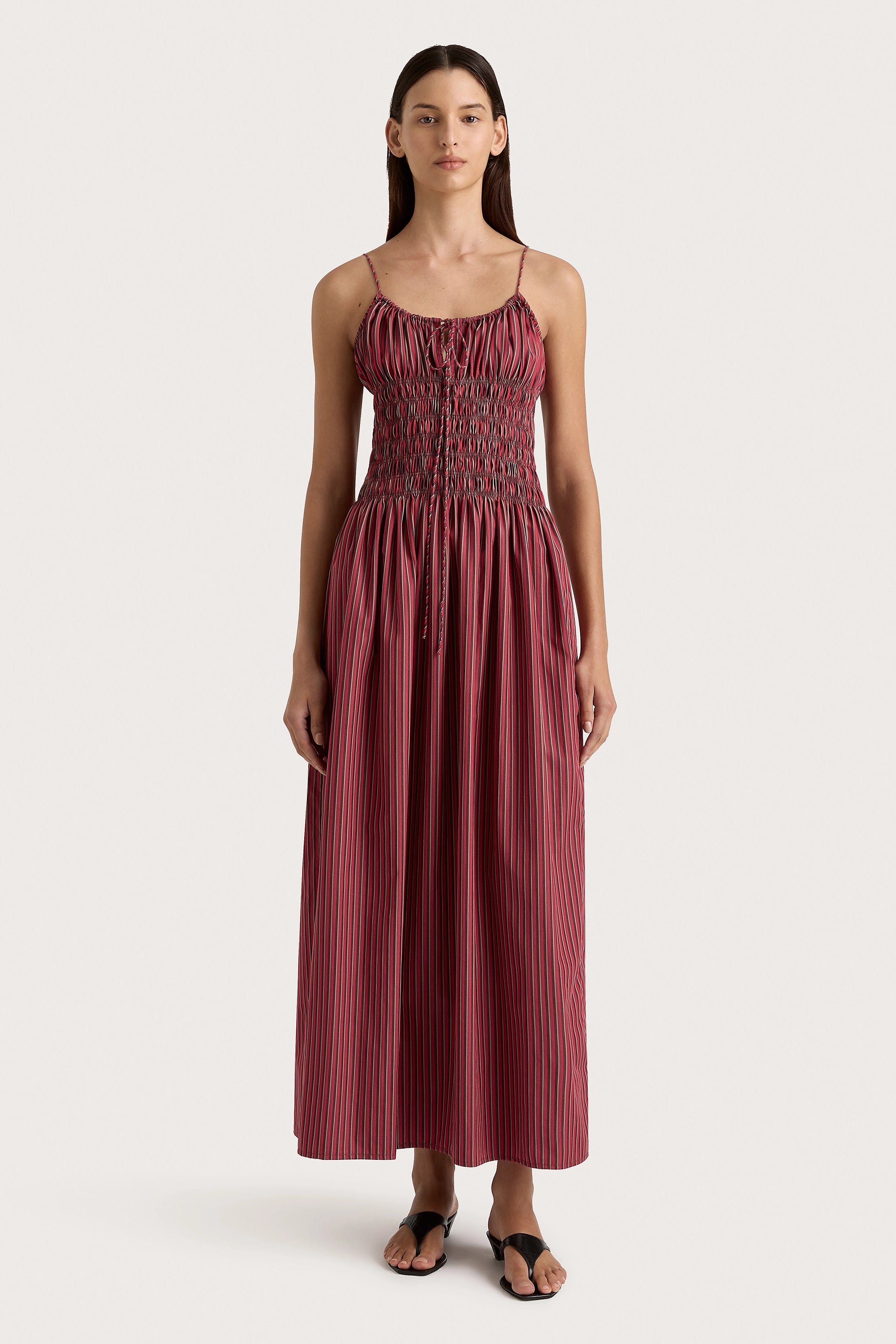 Faithfull the brand matilda dress online