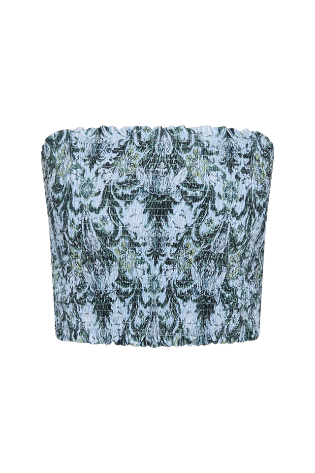 Elisa Bikini Top Aurora - Final Sale – Faithfull the Brand Elisa Bikini Top Aurora - Final Sale – Faithfull the Brand