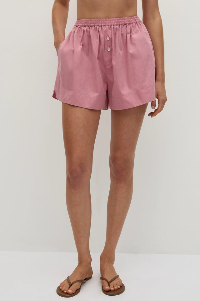 ショートパンツ Faithfull The Brand Lonia Shorts Lonia Shorts Valentine - Faithfull the Brand INT