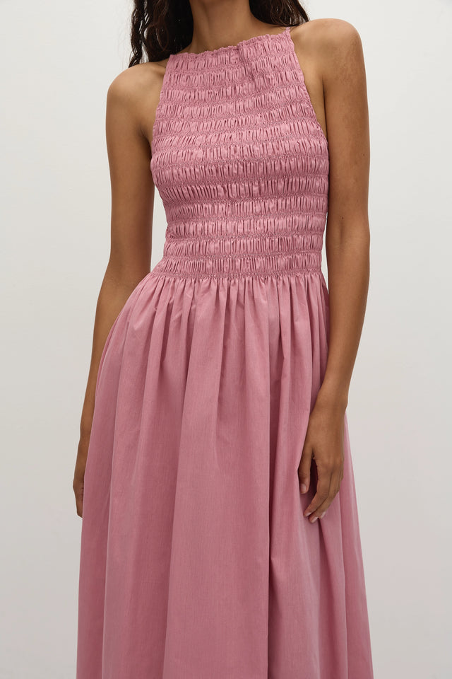 Laia Maxi Dress Valentine