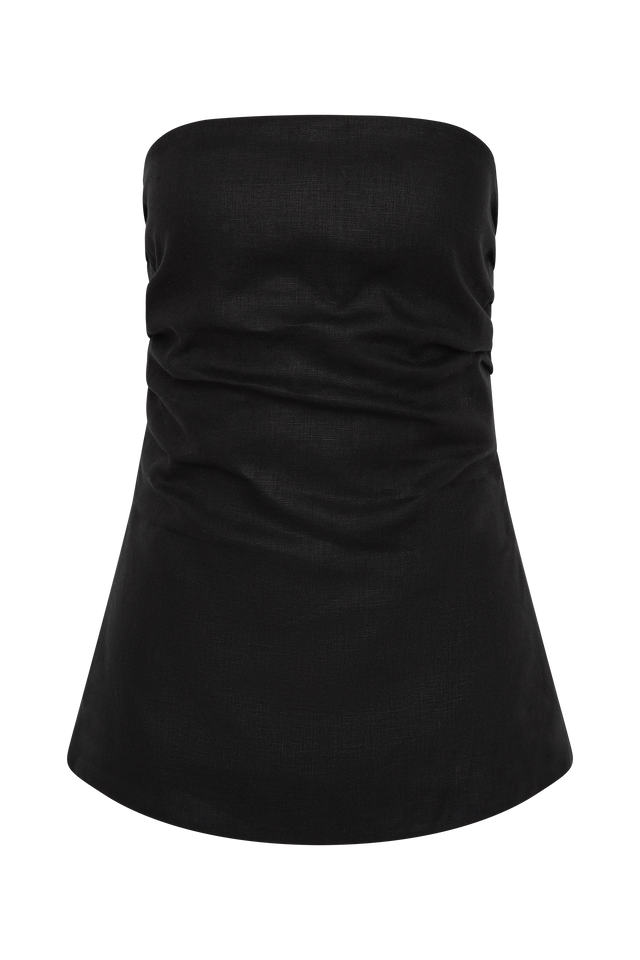 Alexa Top Black