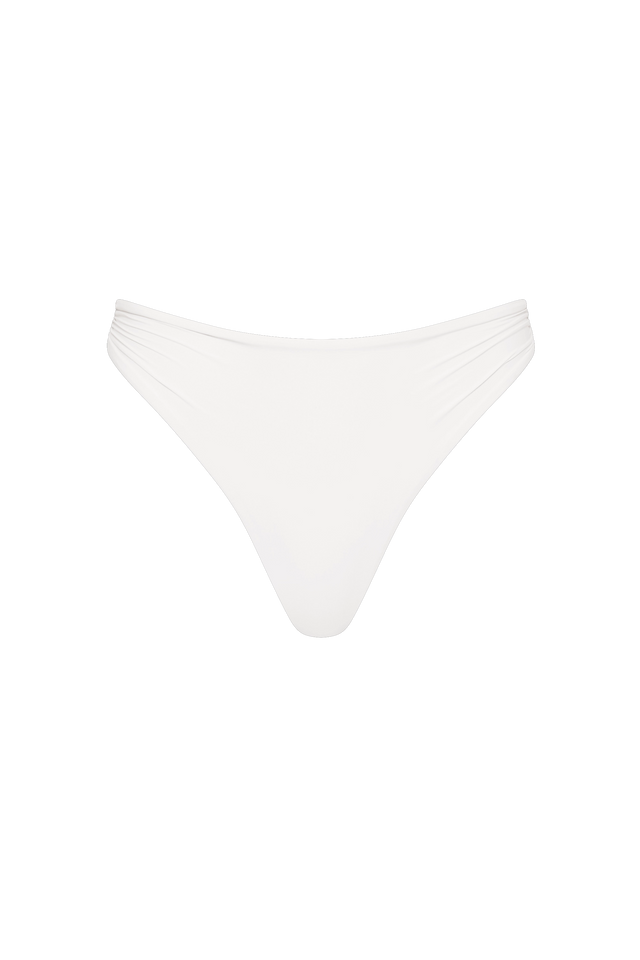 Henni Bikini Bottom White