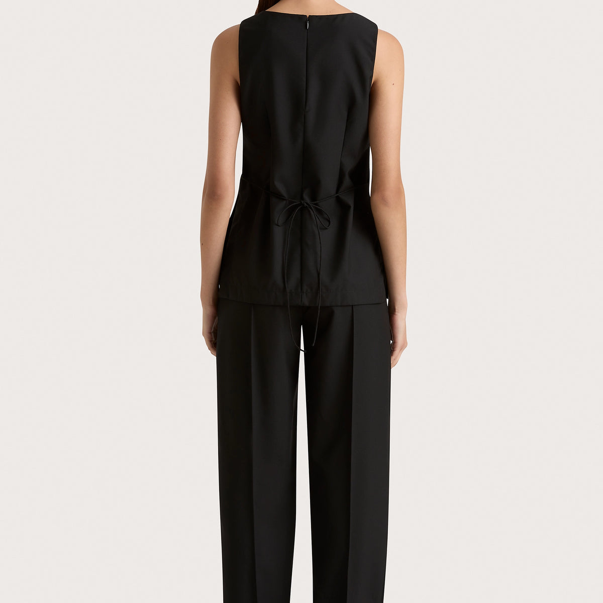 Emilie Top & Trousers Set