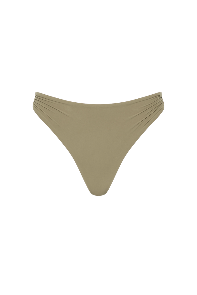 Henni Bikini Bottom Khaki