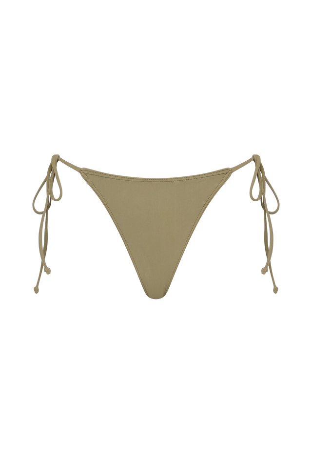 Leo Bikini Bottom Khaki