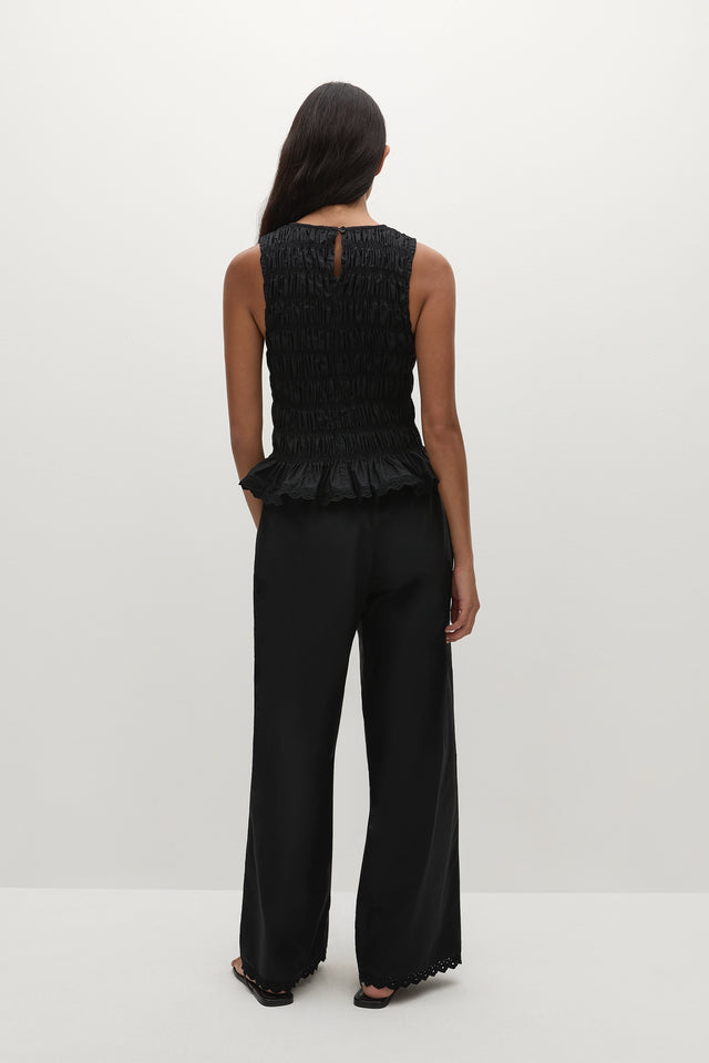 Tove Pant Black