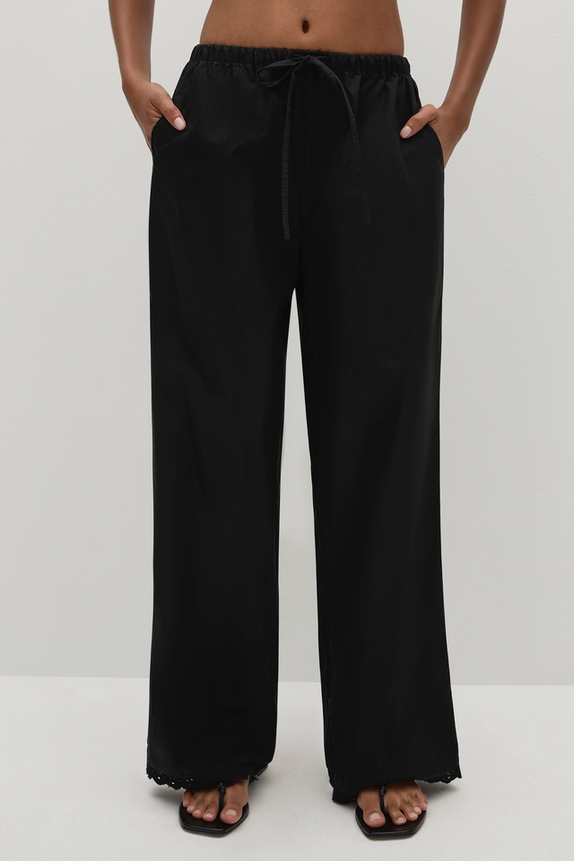 Tove Pant Black