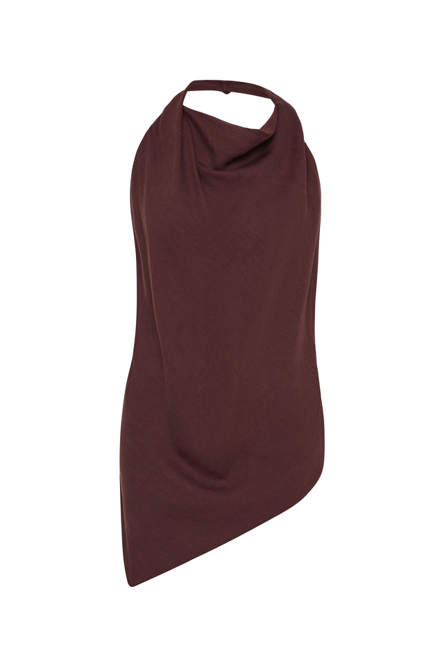 Alma Halter Top Port