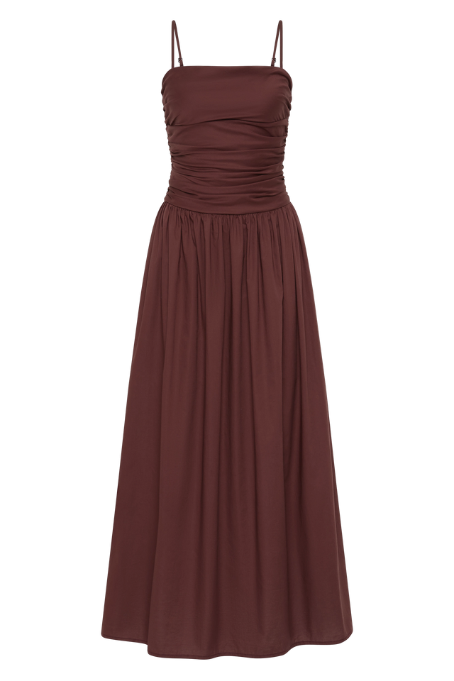 Portlligat Maxi Dress Port