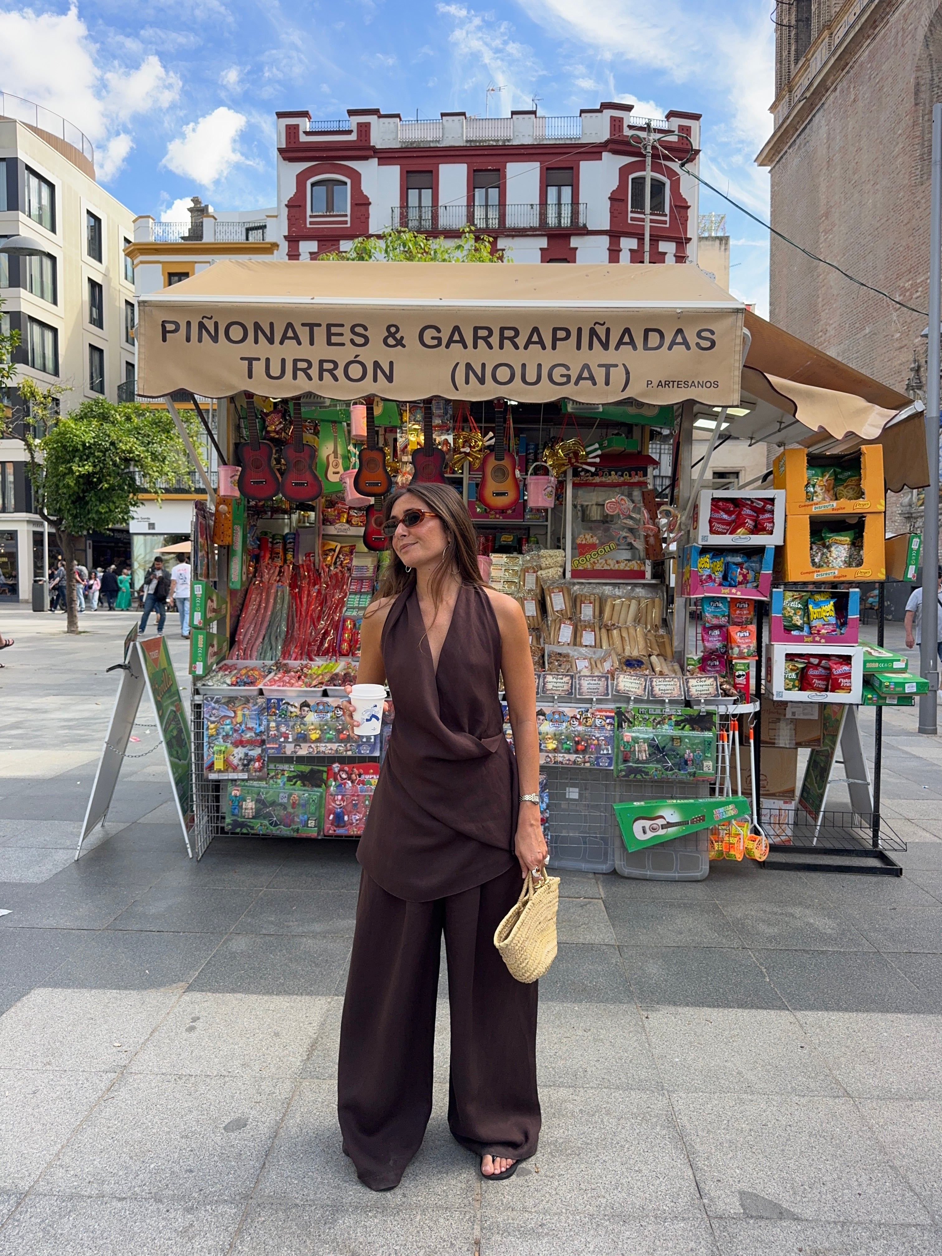 The Seville Travel Guide – Faithfull the Brand