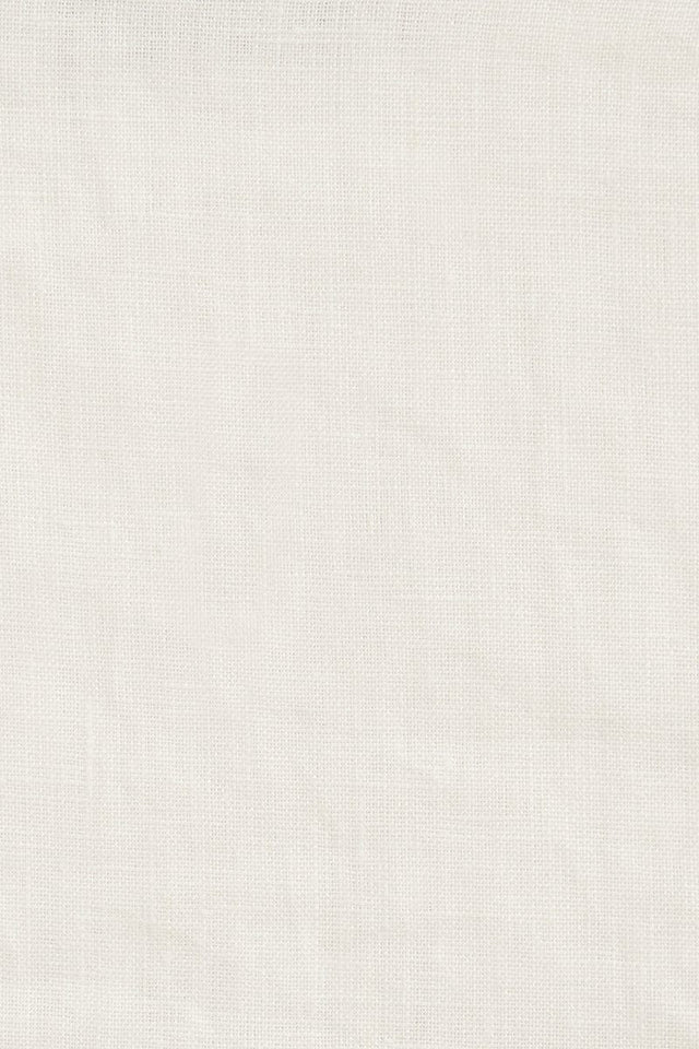 Shivka Mini Dress Plain Egg Shell - Final Sale