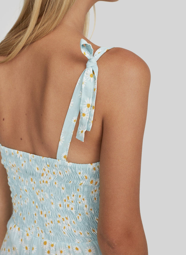 Zhoe Floral Print Frankie Jumpsuit  - Final Sale