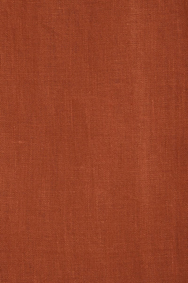 Dalaila Tie Top Plain Spice - Final Sale