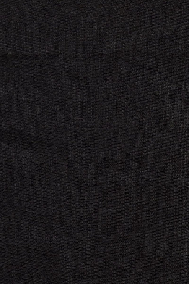 La Marches Top Plain Black - Final Sale