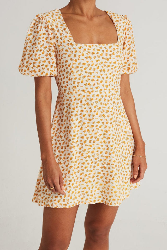 Allegra Mini Dress Betsy Floral Print - Final Sale