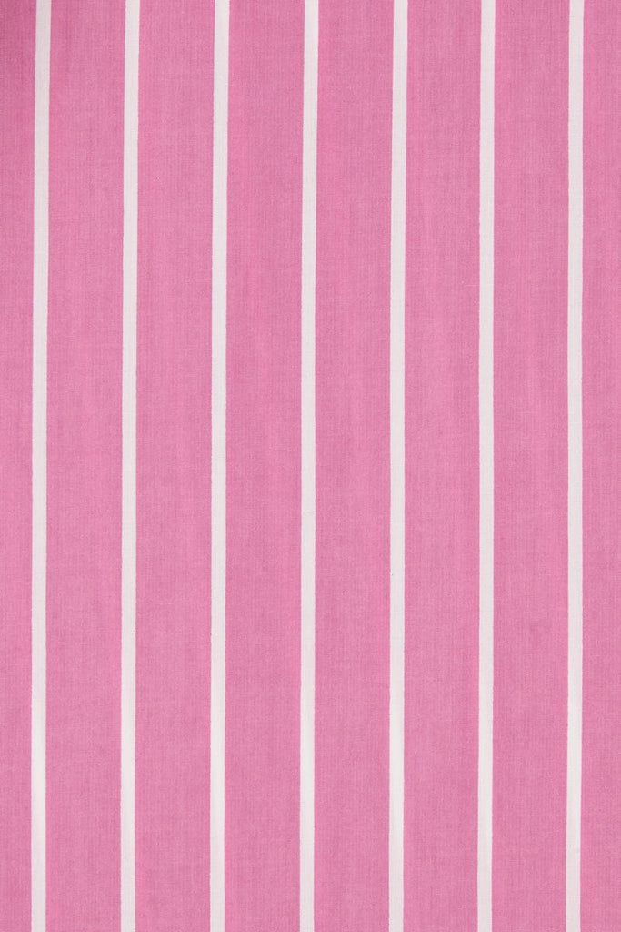 Daija Shirt Adia Stripe Print Lilac - Faithfull The Brand – Faithfull the  Brand