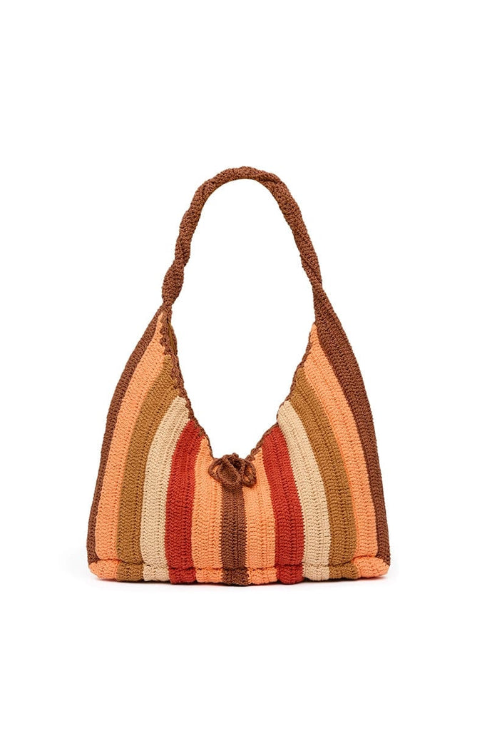 Faithfull the discount brand straw bag