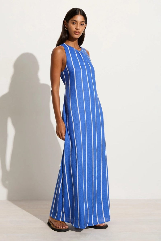 Striped maxi 2024