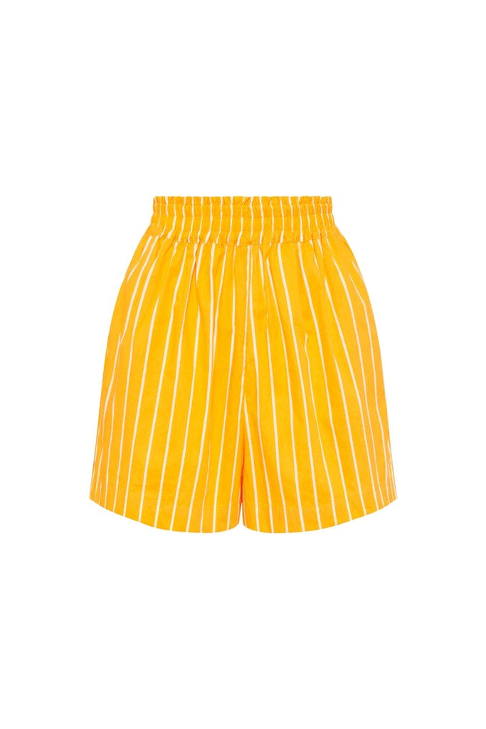 Stripe Adia the Brand Brand Citrus Faithfull Faithfull - Print – The Shorts Elva