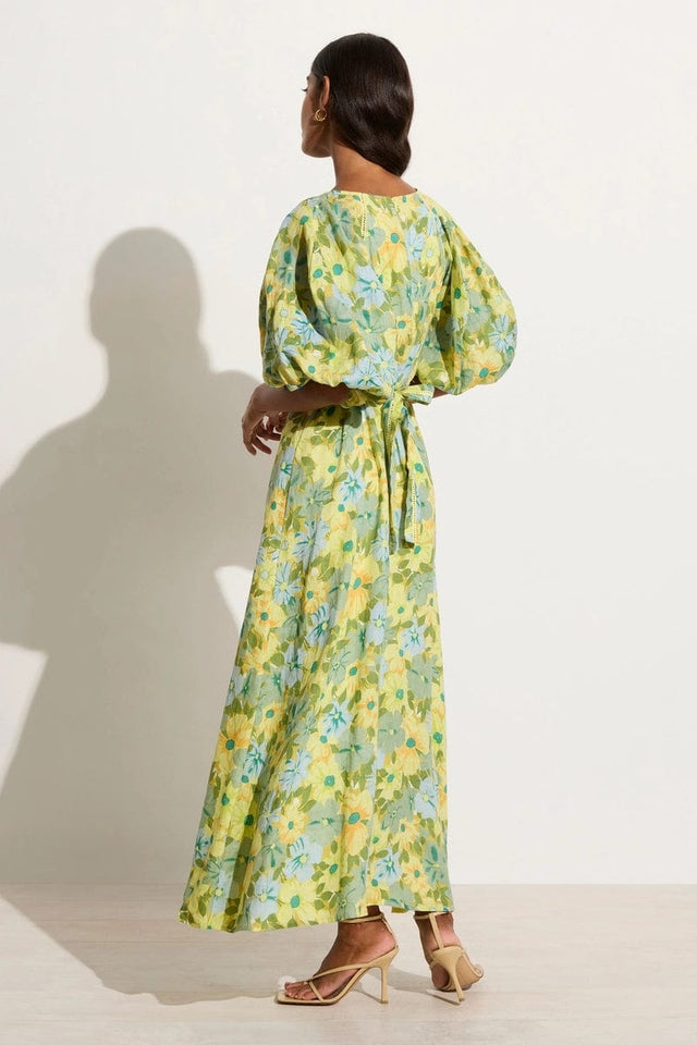 Valerina Maxi Dress Francis Floral - Final Sale