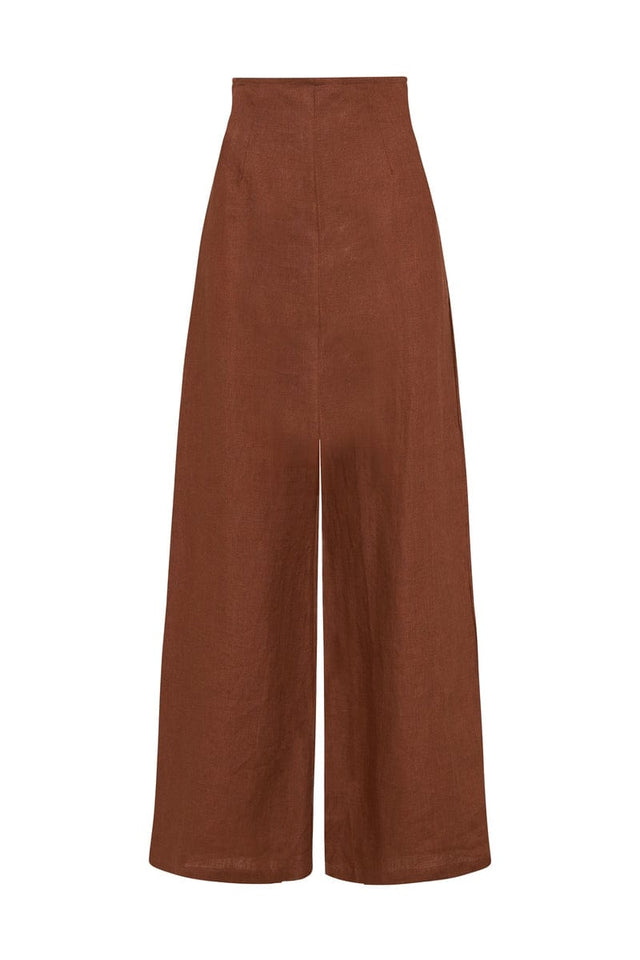 Ottavio Pants Cinnamon - Final Sale