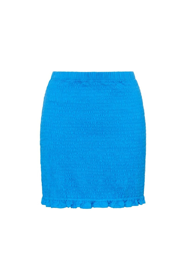 Esti Skirt Turquoise - Final Sale