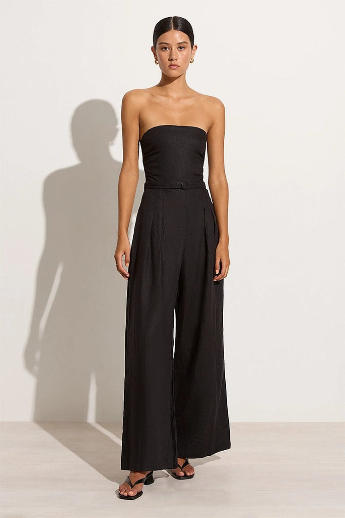 ASTRA BANDEAU WIDE LEG JUMPSUIT – VictoriaLeigh