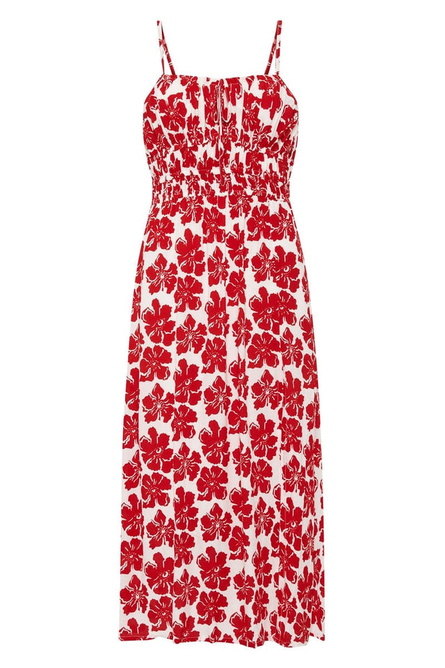Orsitta Midi Dress La Presa Floral Print - Final Sale