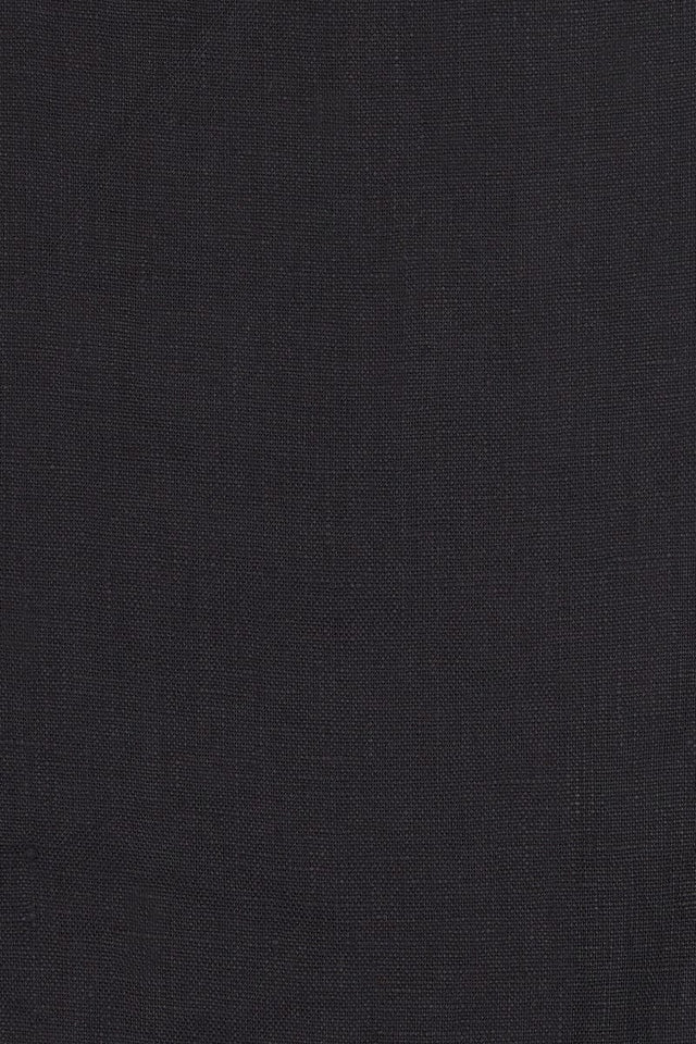 Soko Midi Dress Black - Final Sale