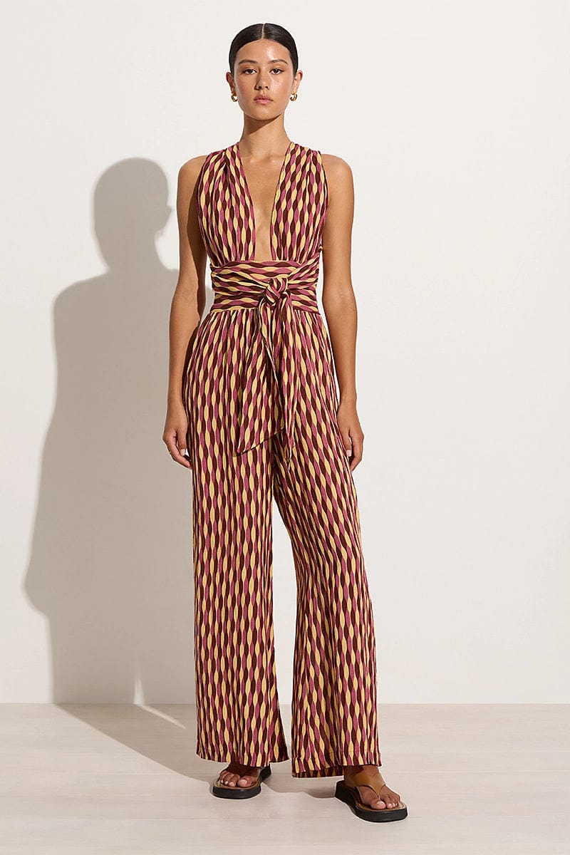 Faithfull jumpsuit sales