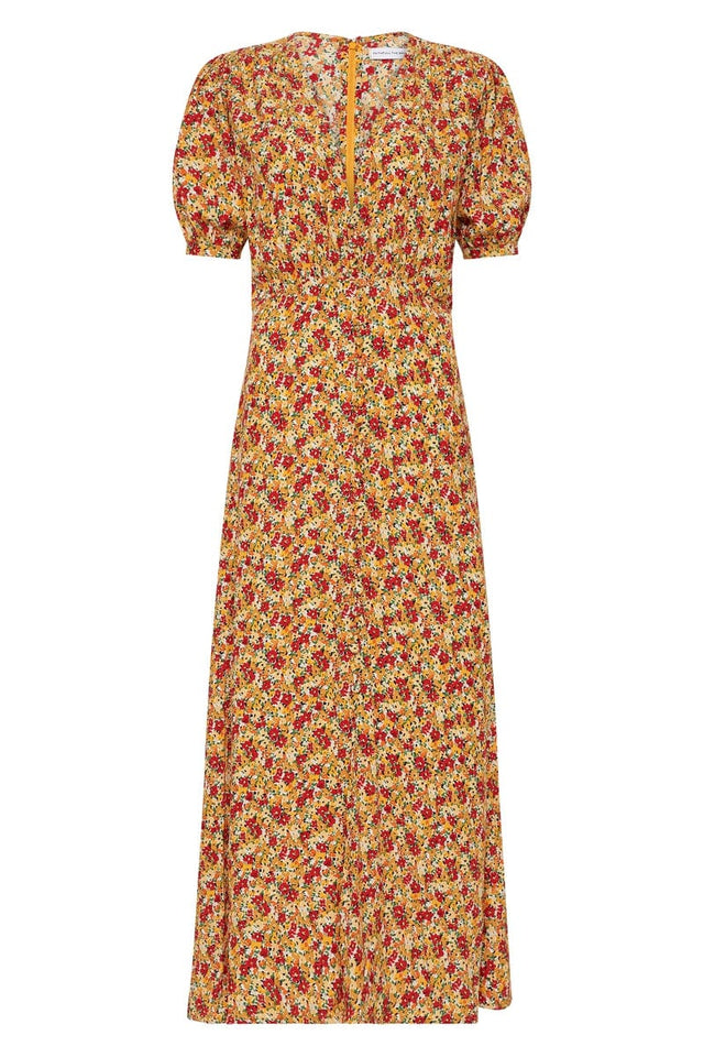 Bellavista Midi Dress La Gomera Floral Print - Final Sale