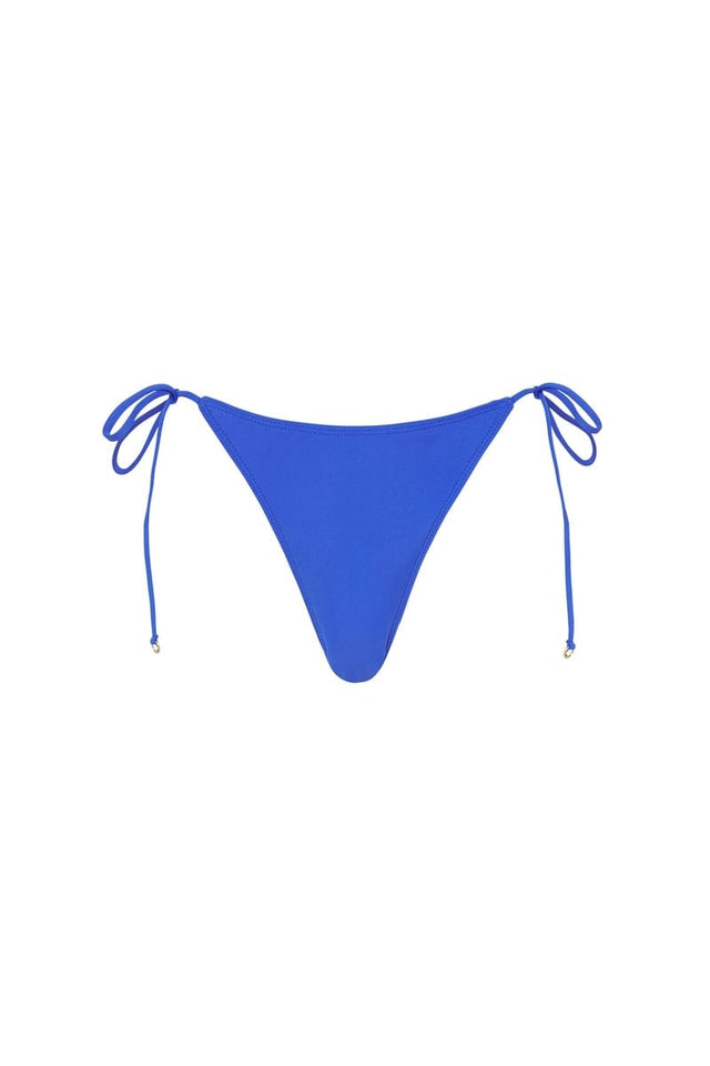 Andrea Bikini Bottoms Azure Blue - Final Sale