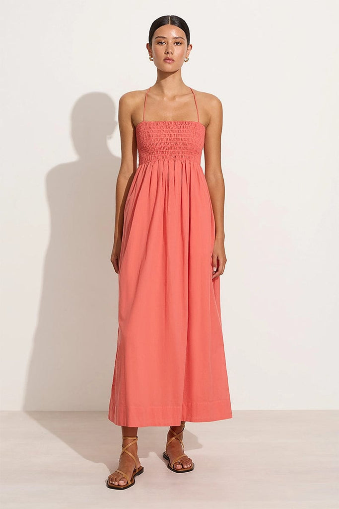 Faithfull The Brand Women's Morissa Mini Dress - Neoma Dot Print