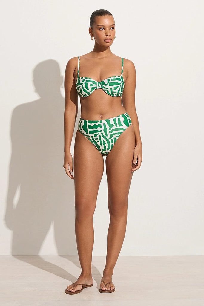 Faithfull the shop brand swimwear