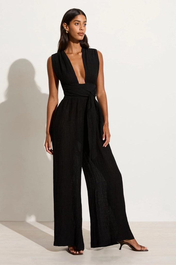 Faithfull la top villa jumpsuit