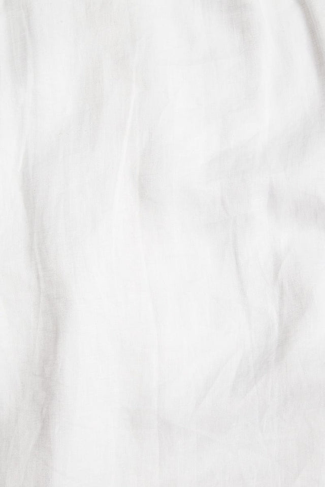Zeta Midi Dress White - Final Sale